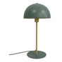 Leitmotiv Tischleuchte Bonnet – Metall, Verblasstes Rosa, 39x20 Cm, E14 Fassung (max. 25W)